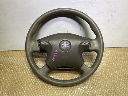 2002 Nissan Bluebird- Steering Wheel PN: 484306N010
