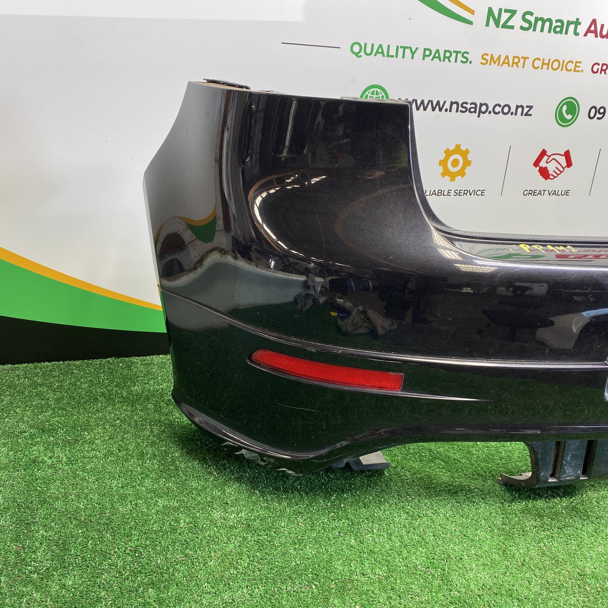 2005 Volkswagen Golf GTI R32 - Rear Bumper