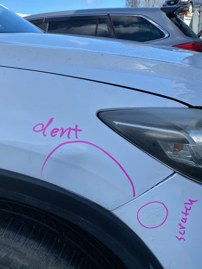 2012, Mazda, CX-5 Dismantling For Parts