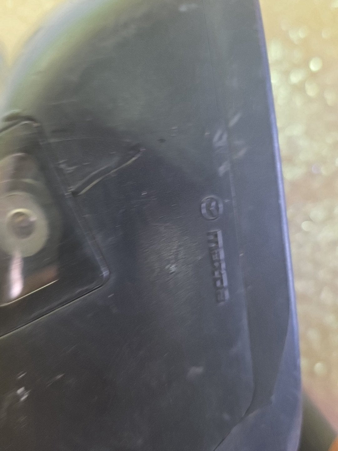 2010 Mazda Biante - Left Door Mirror PN: 11 wires