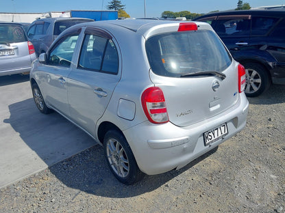 2012 Nissan March K13 Dismantling For Parts
