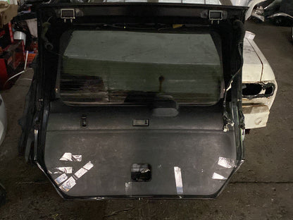 2007 Nissan X-Trail- Tailgate PN: see photos