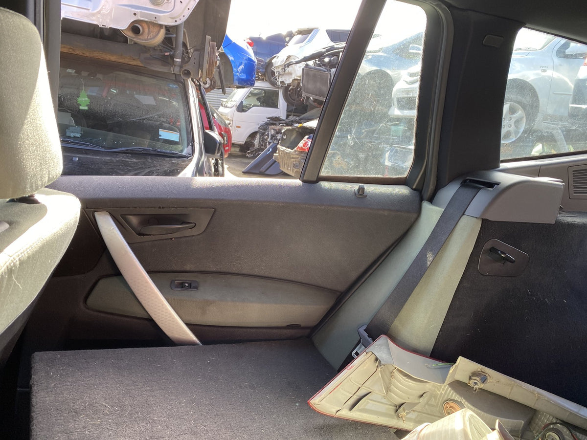 2005 BMW X3 3.0i WBAPA92060WB32416 Dismantling For Parts