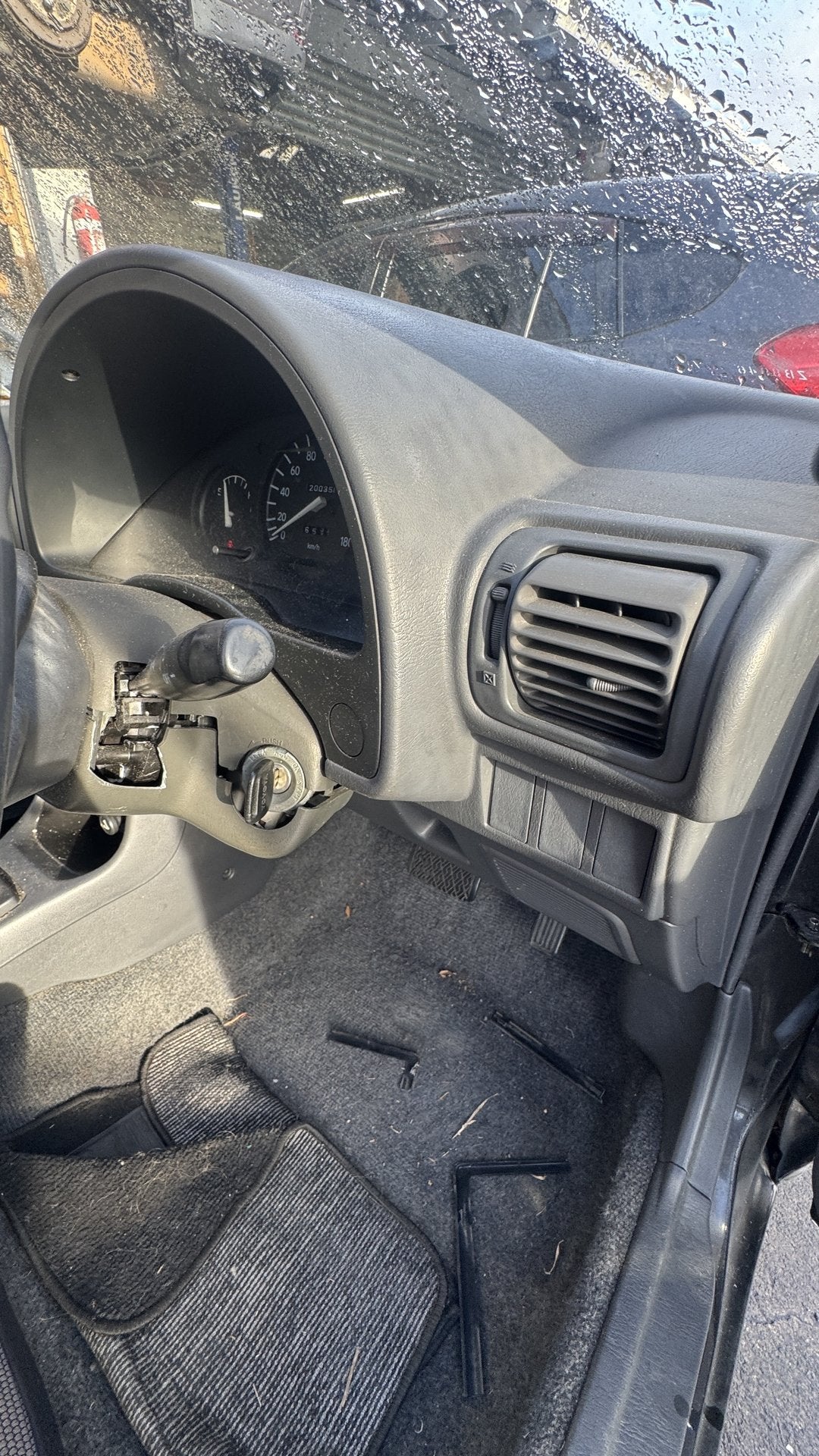 1992 Toyota Starlet EP82  Dismantling For Parts