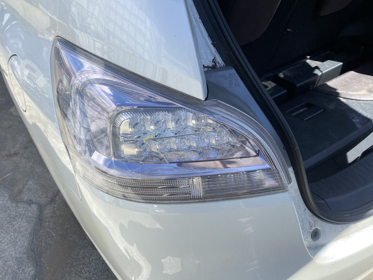 2008 Toyota Mark X ZiO ANA10- Dismantling For Parts