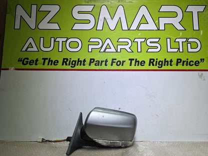 2005 Subaru Forester- Left Door Mirror PN: 10 wires
