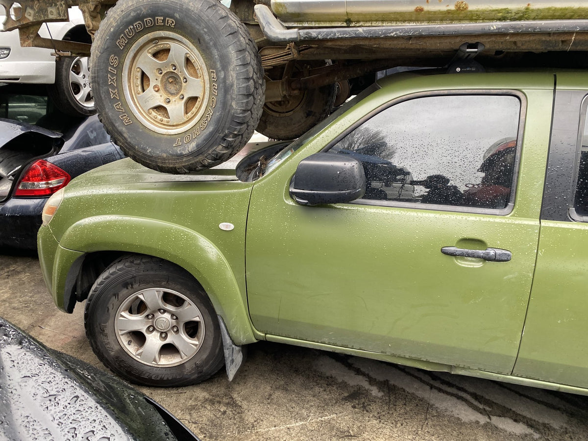 2007 Mazda BT-50 DX 4X2 Dismantling For Parts