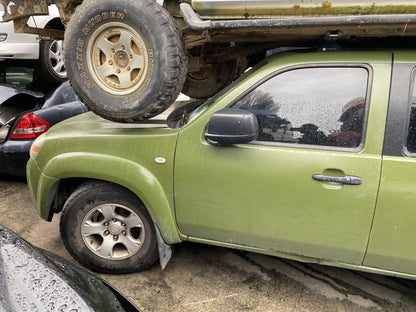 2007 Mazda BT-50 DX 4X2 Dismantling For Parts
