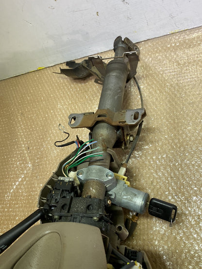 2000 Nissan Pulsar - Steering Wheel PN: see photos