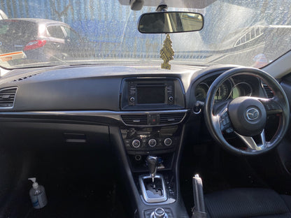 2013 Mazda Mazda6 Dismantling For Parts