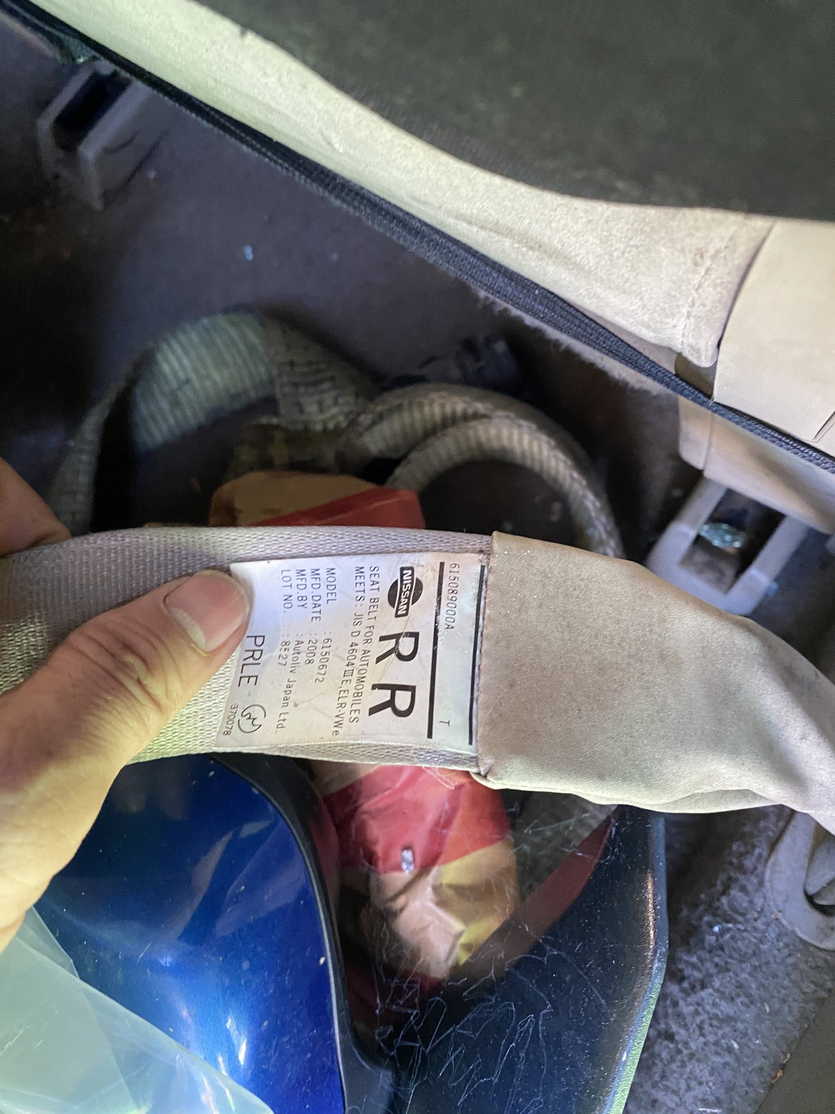 2008 Nissan Tiida SC11  Dismantling For Parts