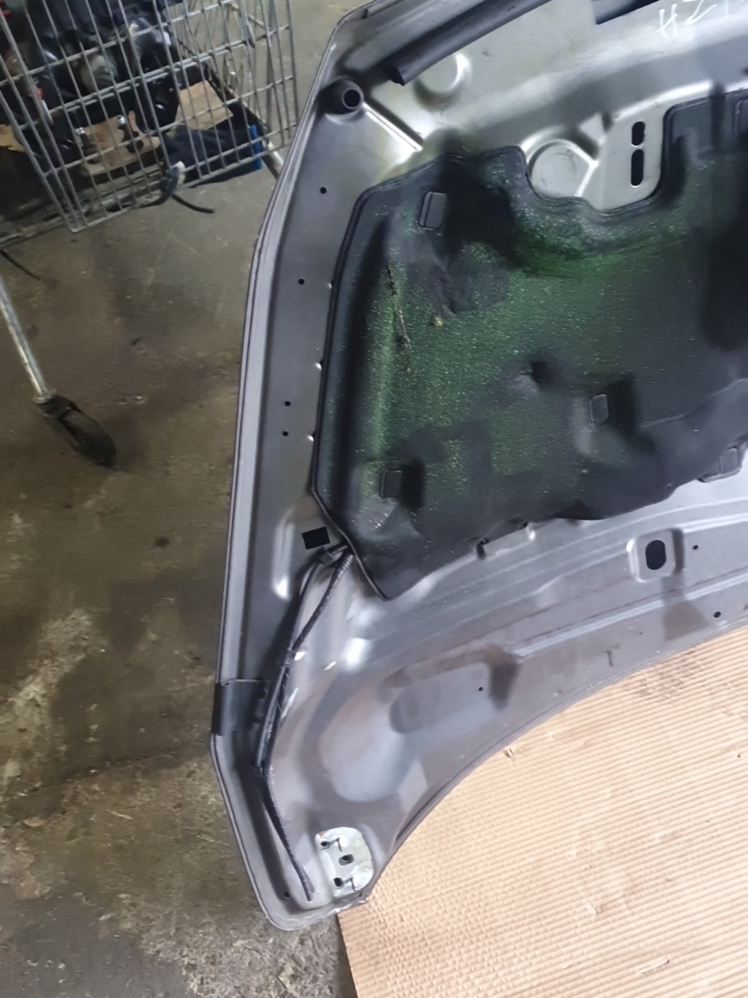 2015 Ford Kuga- Bonnet PN: see photos