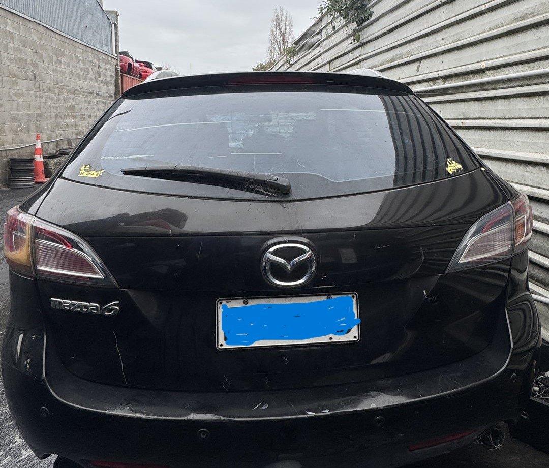 2008 Mazda Mazda6 Dismantling For Parts