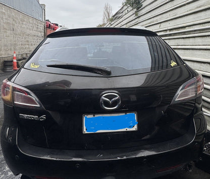 2008 Mazda Mazda6 Dismantling For Parts