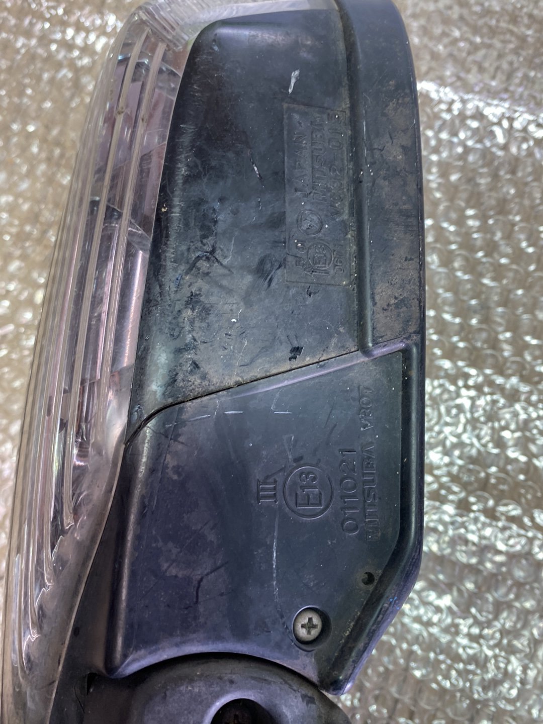 2006 Subaru Forester- Left Door Mirror PN: 10 wires