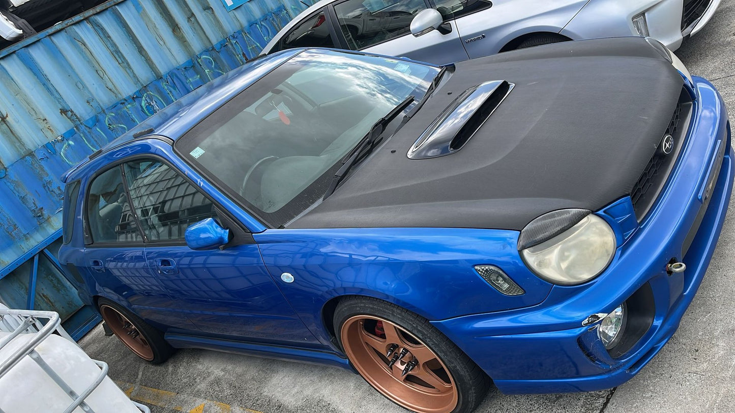 2005 Subaru Impreza GGA Dismantling For Parts