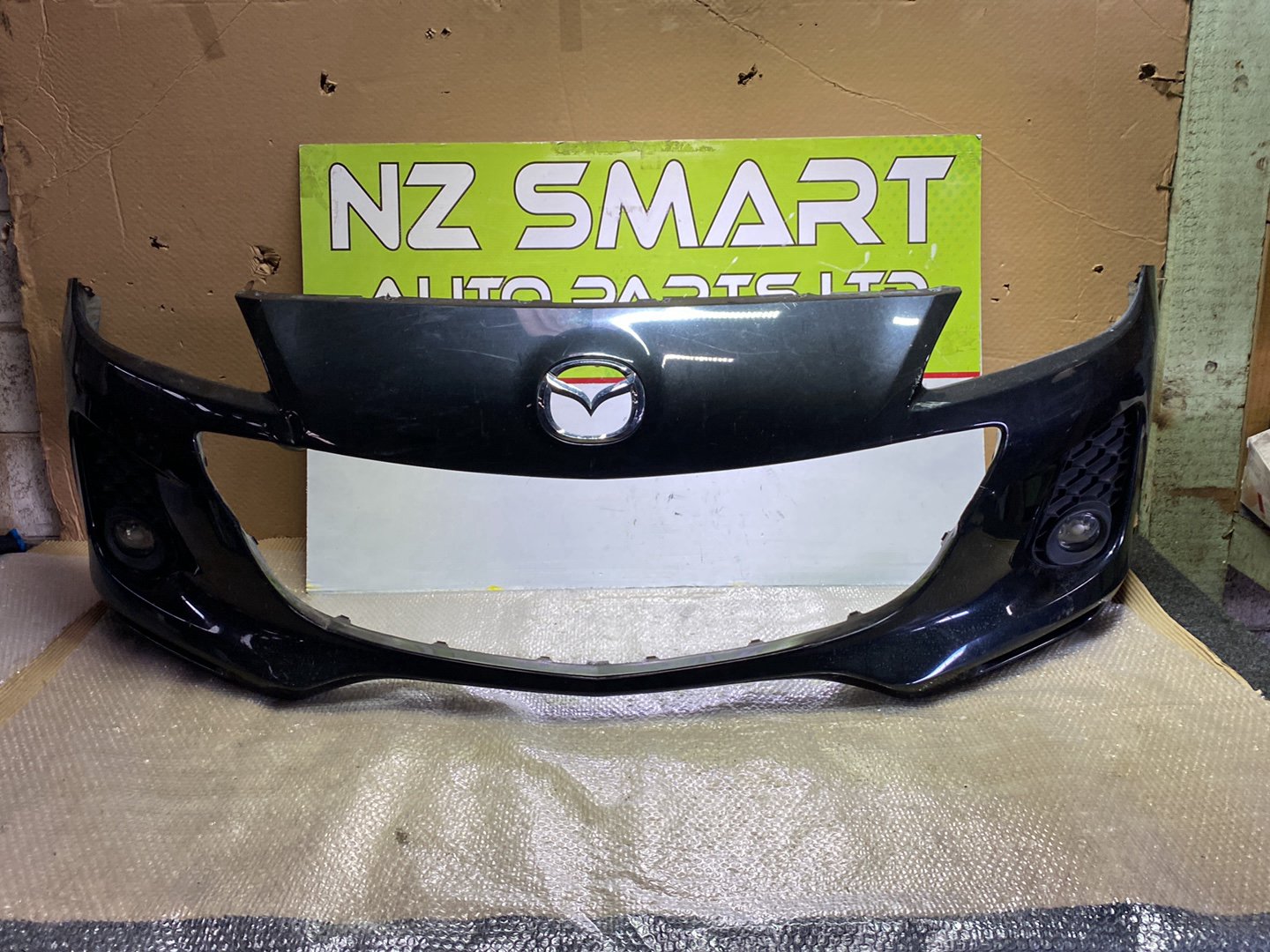 2011 Mazda Axela- Front Bumper PN: see photos