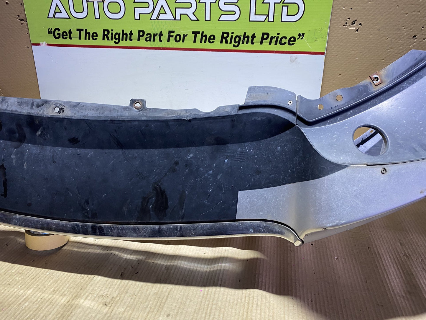 2010 Nissan Murano - Front Bumper