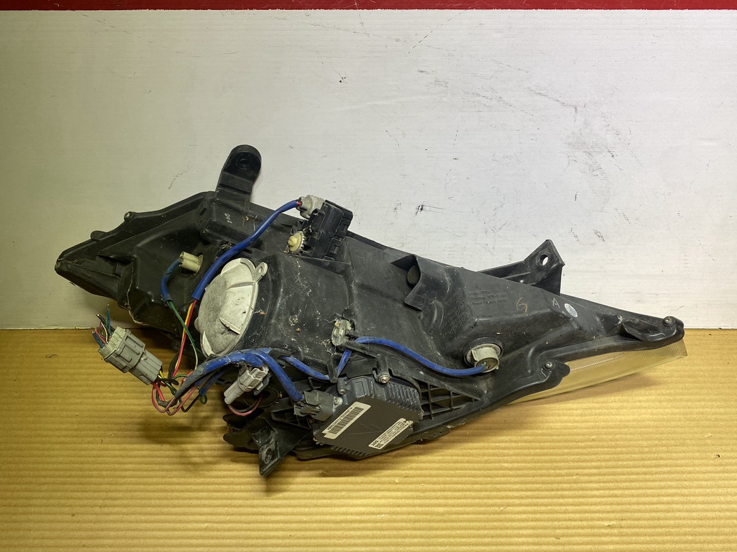 2007 Nissan Murano- Left Headlight PN: