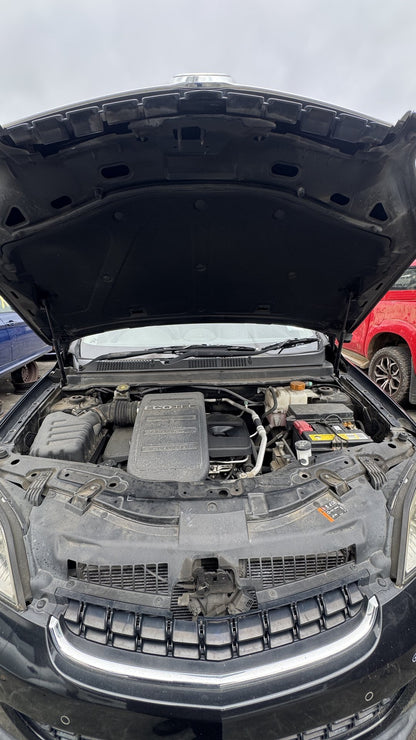 2013 Holden Captiva 5  Dismantling For Parts