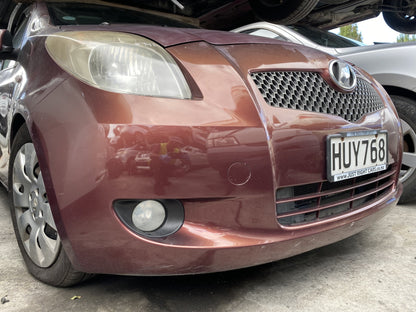 2007 Toyota Vitz SCP90 Dismantling For Parts