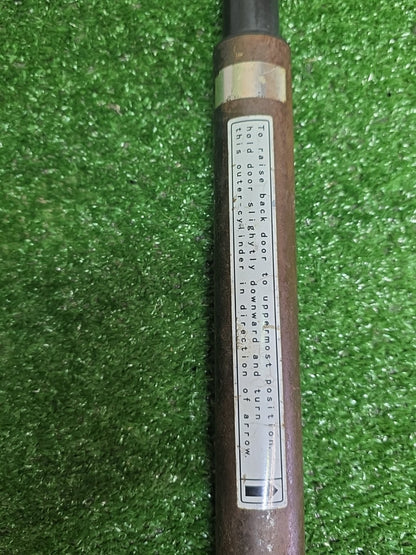 1990 Used Toyota Corolla RZH102-8000415 - Right Tailgate Strut PN: