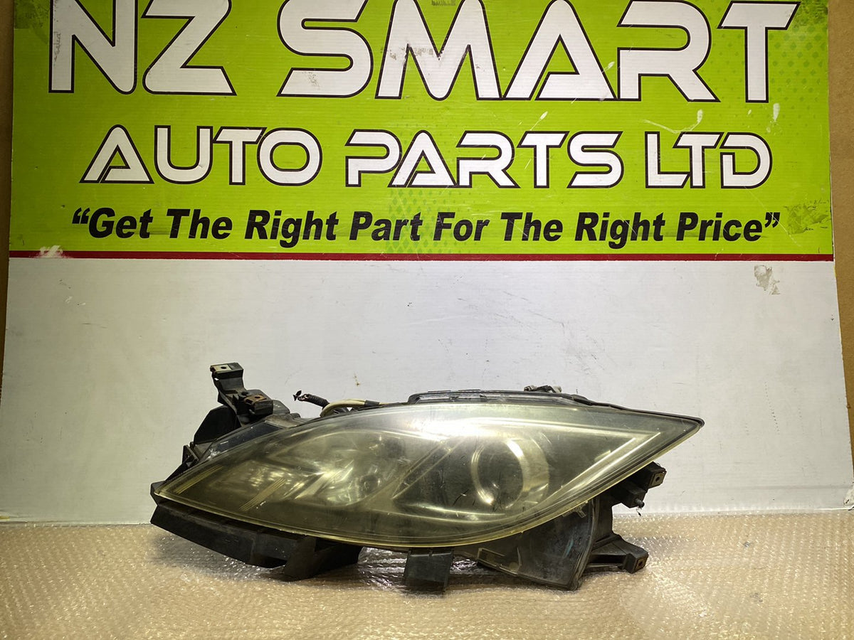 2008 Mazda Atenza - Left Headlight PN: GAN651041B