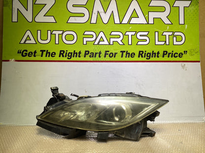 2008 Mazda Atenza - Left Headlight PN: GAN651041B