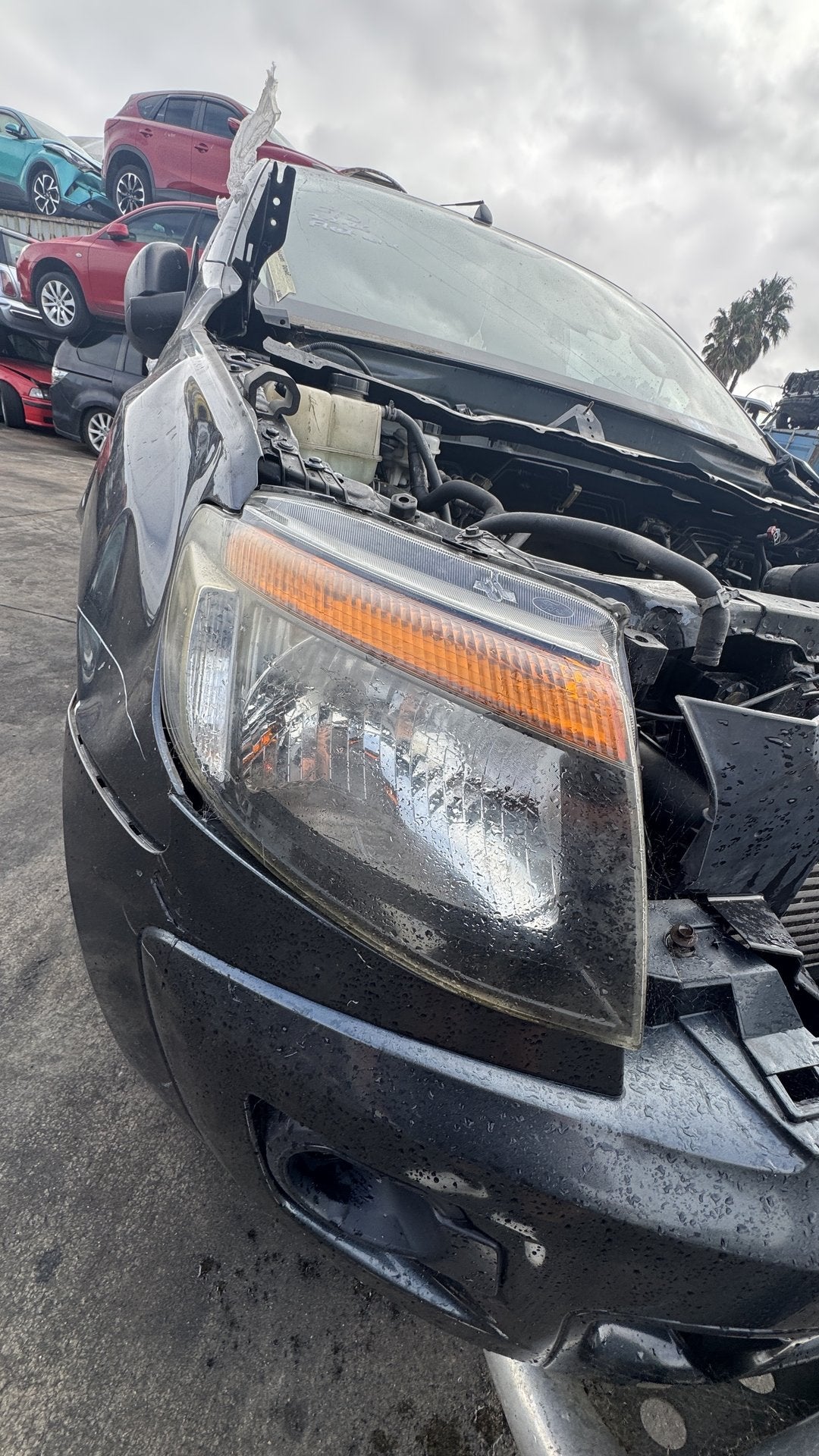 2012 Ford Ranger Dismantling For Parts