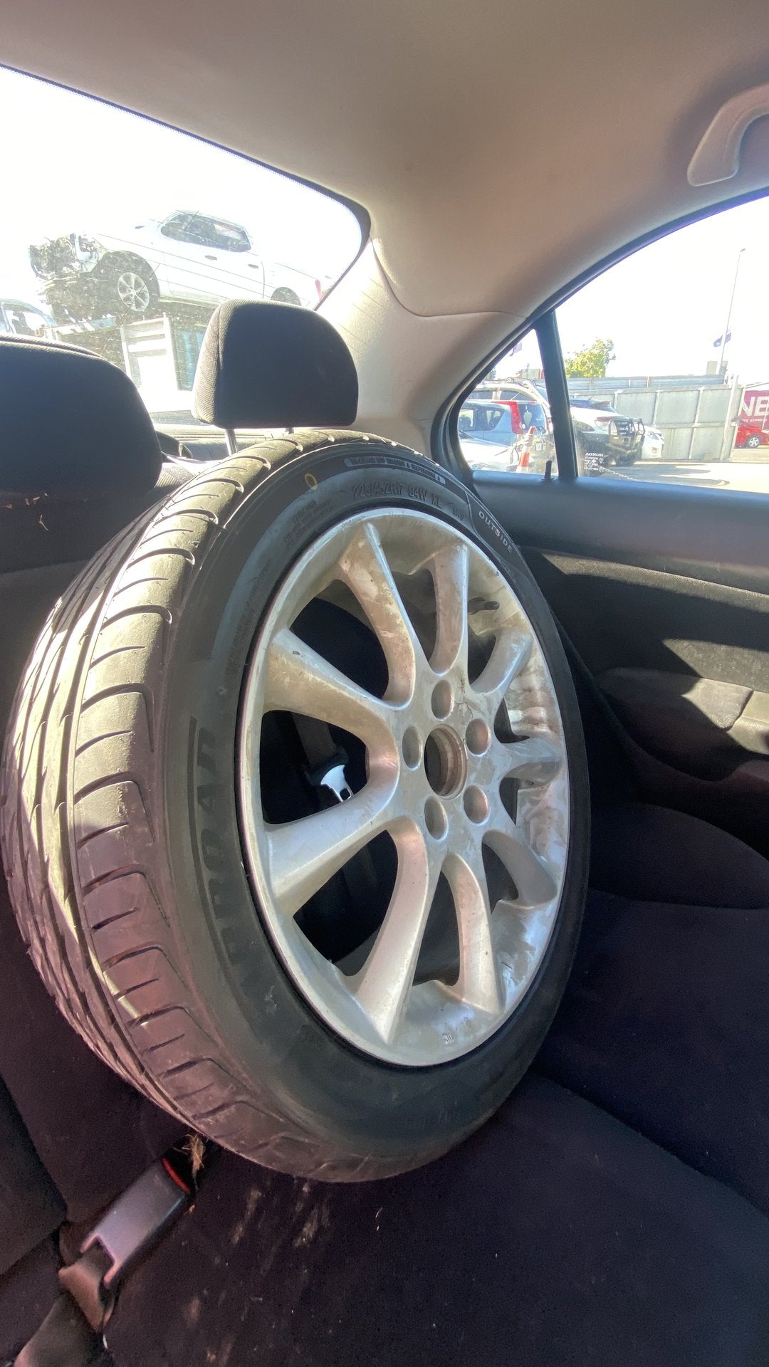 2007 Honda Accord  Dismantling For Parts