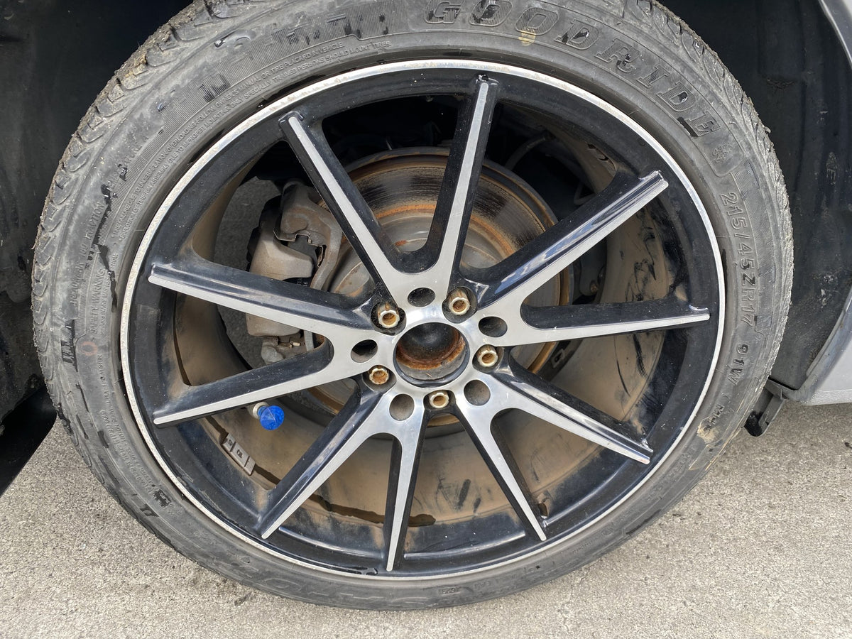 2012 Subaru Impreza GJ2
