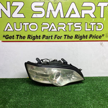 2005 Subaru Legacy BPE - Right Headlight PN: 84990AG420