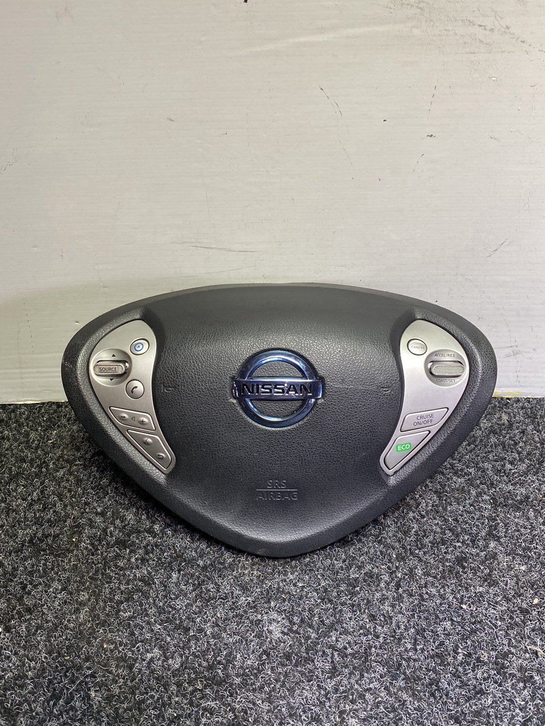 2015 Nissan Leaf AZE0 - Right Airbag