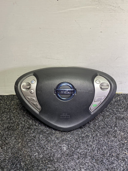 2015 Nissan Leaf AZE0 - Right Airbag