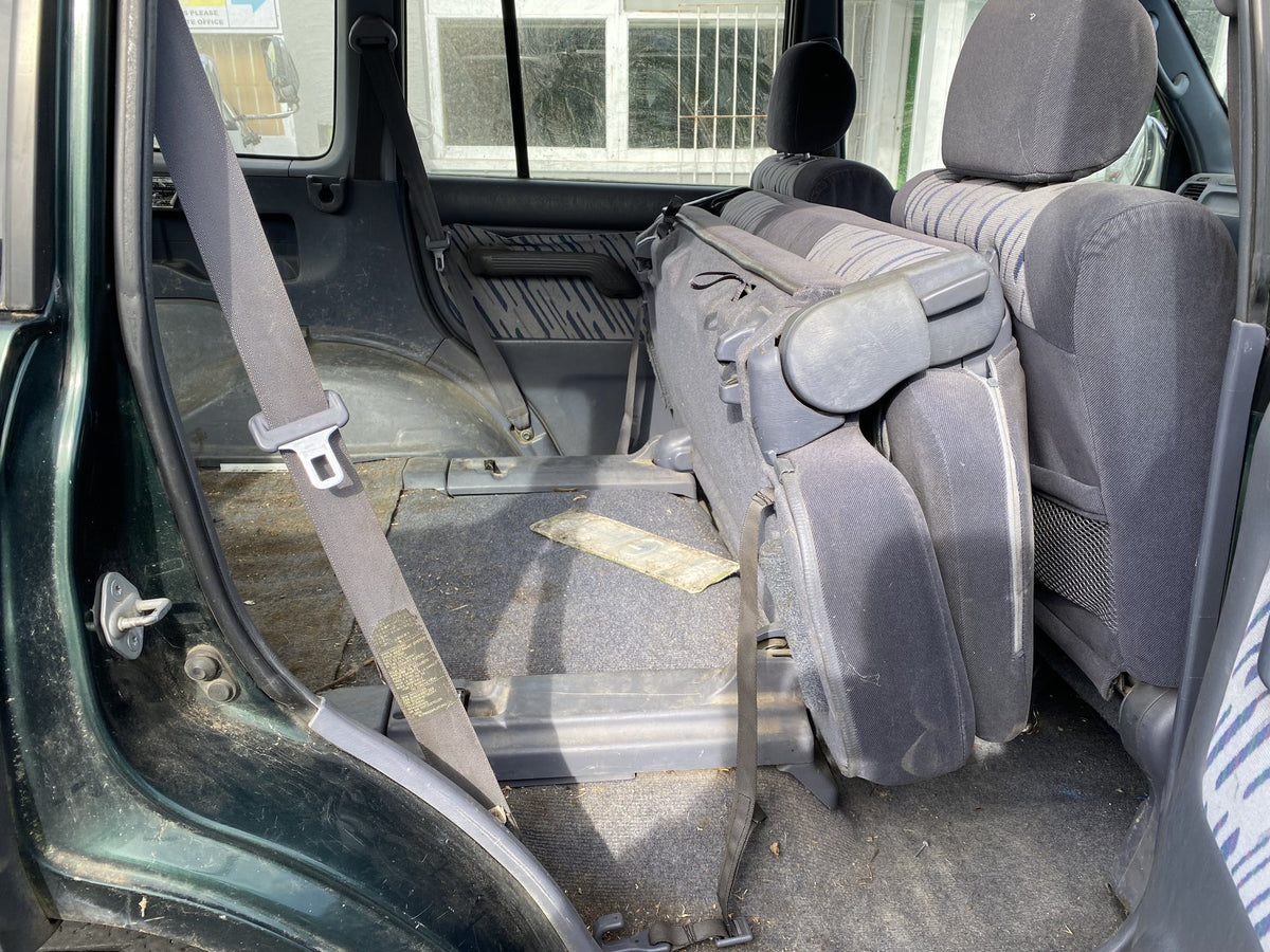 1999 Toyota Land Cruiser Prado Dismantling For Parts