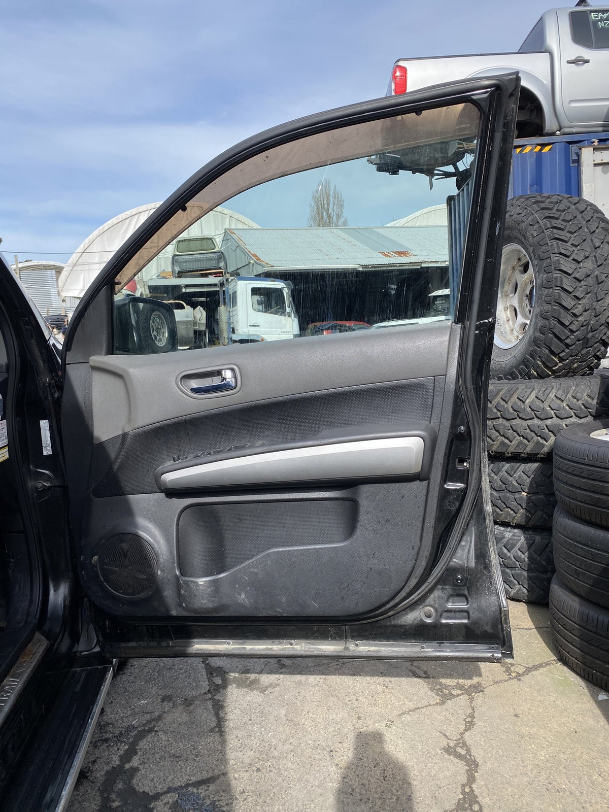 2007 Nissan X-Trail ST NT31 Dismantling For Parts