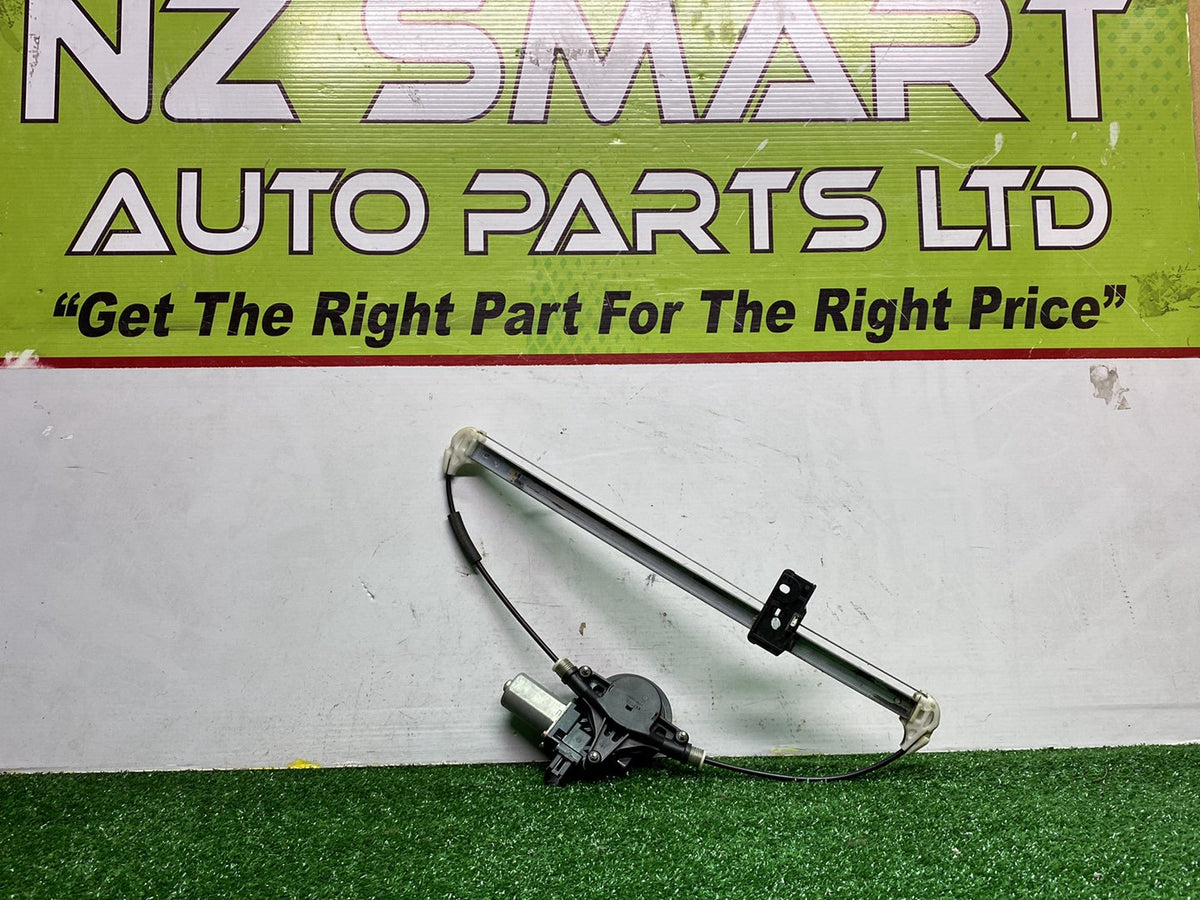 2011 Mazda Axela - Left Rear Window Regulator/Motor