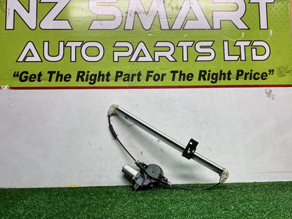 2011 Mazda Axela - Left Rear Window Regulator/Motor