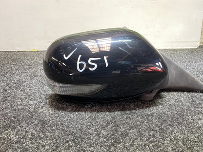2007 Subaru Legacy BP5 - Right Door Mirror PN: 9 wires