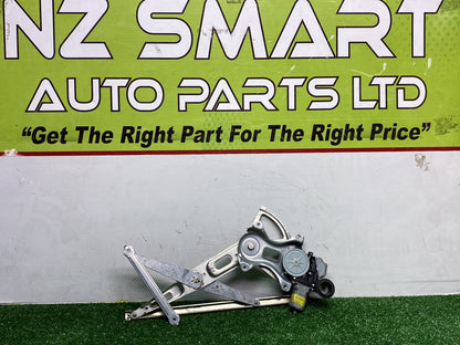 Jul 2009 to 2015 - Toyota Prius ZVW30R - Right Front Window Regulator/Motor - Power