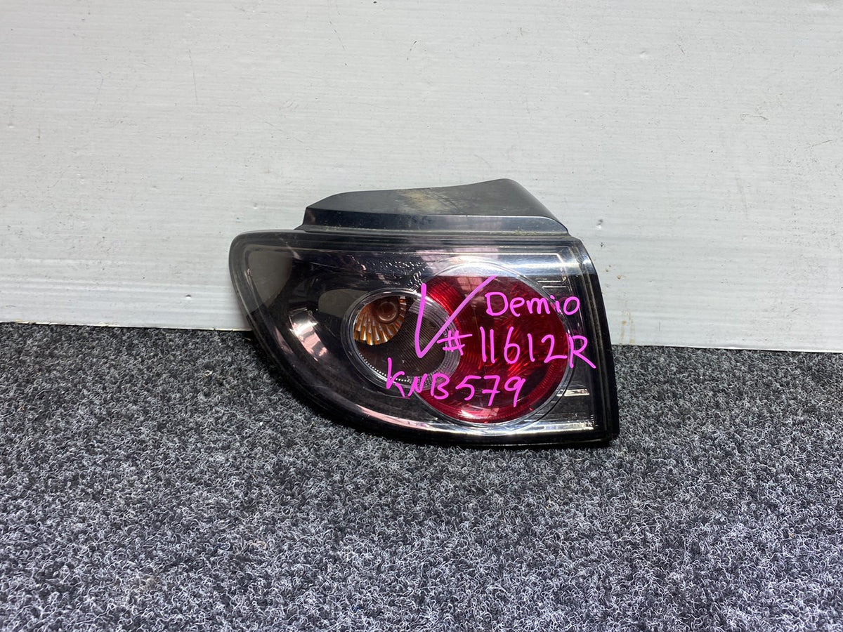 2005 Mazda Demio DY DY5W - Left Taillight PN: P4419