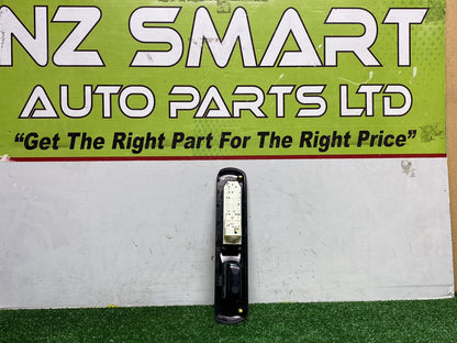 2013 Used Toyota Aqua NHP10 - Master Power Window Switch PN: 74231-52750