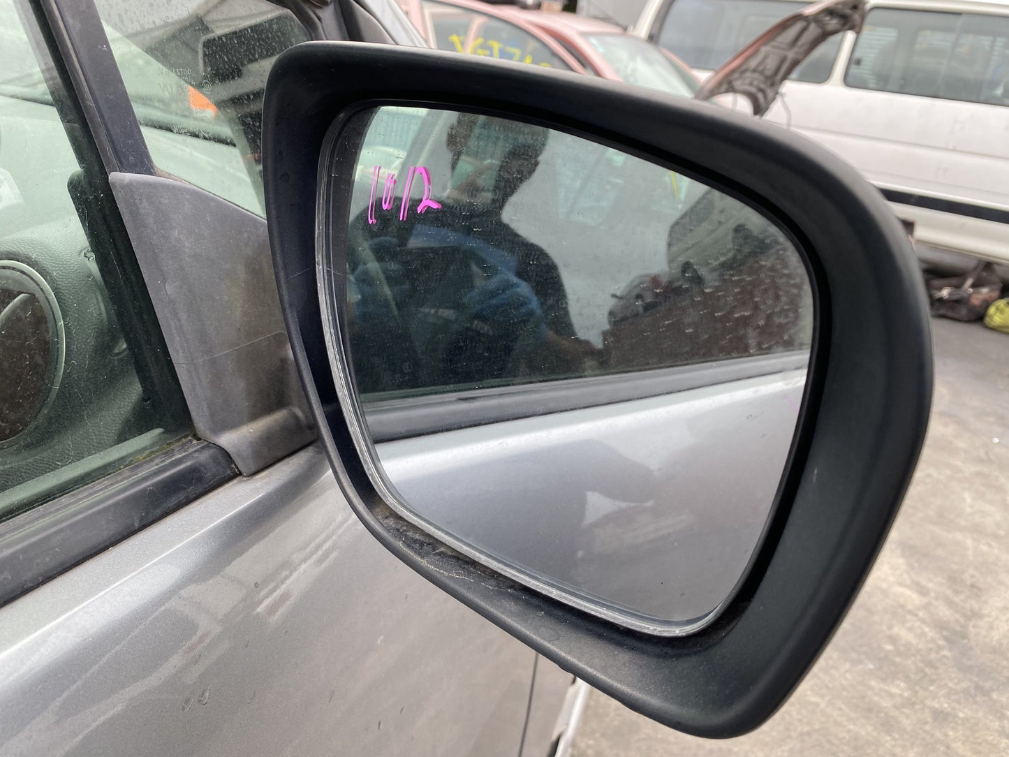 2013, Mazda, Premacy Dismantling For Parts