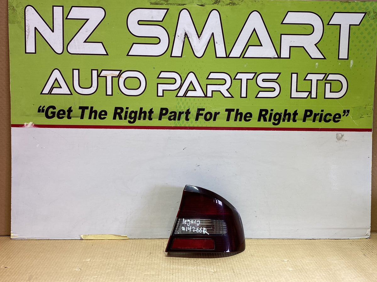 2002 Subaru Legacy BE9 - Right Taillight PN: see photo