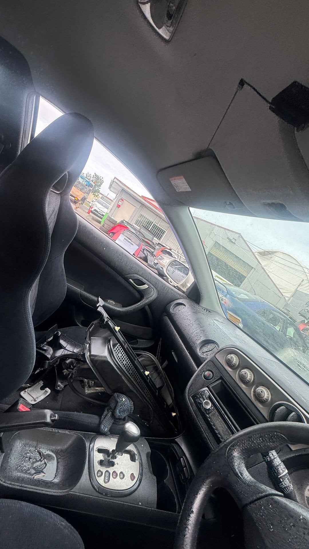 2001 Honda Integra DC5  Dismantling For Parts