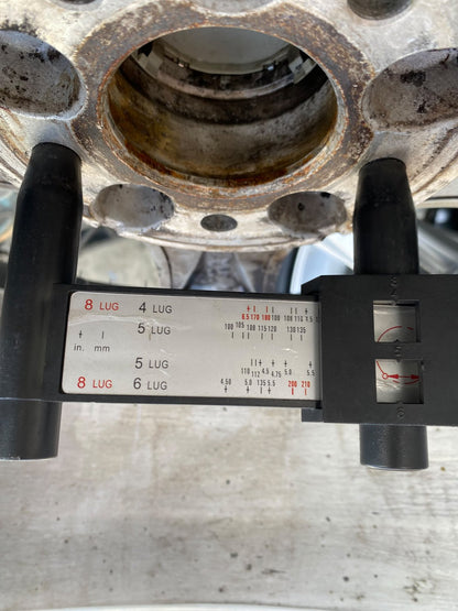 Mag Wheel Set - 5x112 stud pattern 19inch