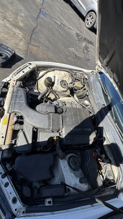 1999 Toyota Altezza RS200 GXE10 Dismantling For Parts