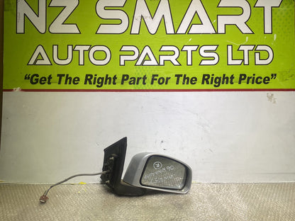 2006 Nissan Wingroad- Right Door Mirror PN: 5 wires