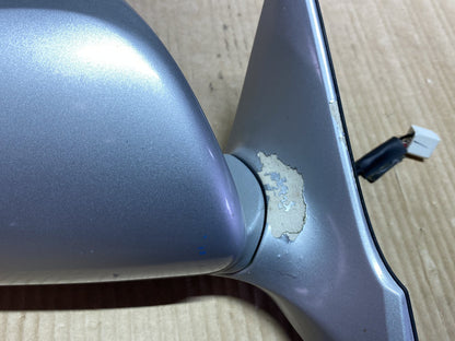 2005 Used Toyota Mark X GRX120 - Right Door Mirror PN: 7 wires