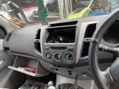 2007 Toyota Hilux SR5 Dismantling For Parts